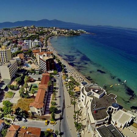 Ladies Beach Suite Hotel (Adults Only) Kusadası Eksteriør billede