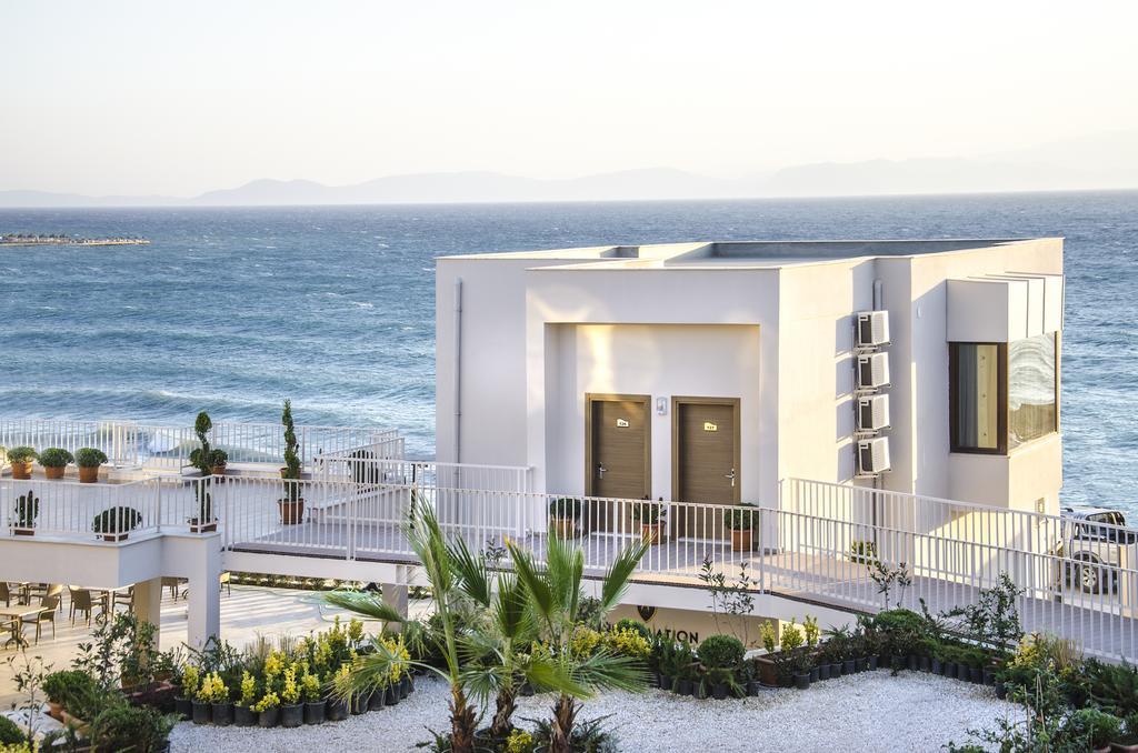 Ladies Beach Suite Hotel (Adults Only) Kusadası Eksteriør billede