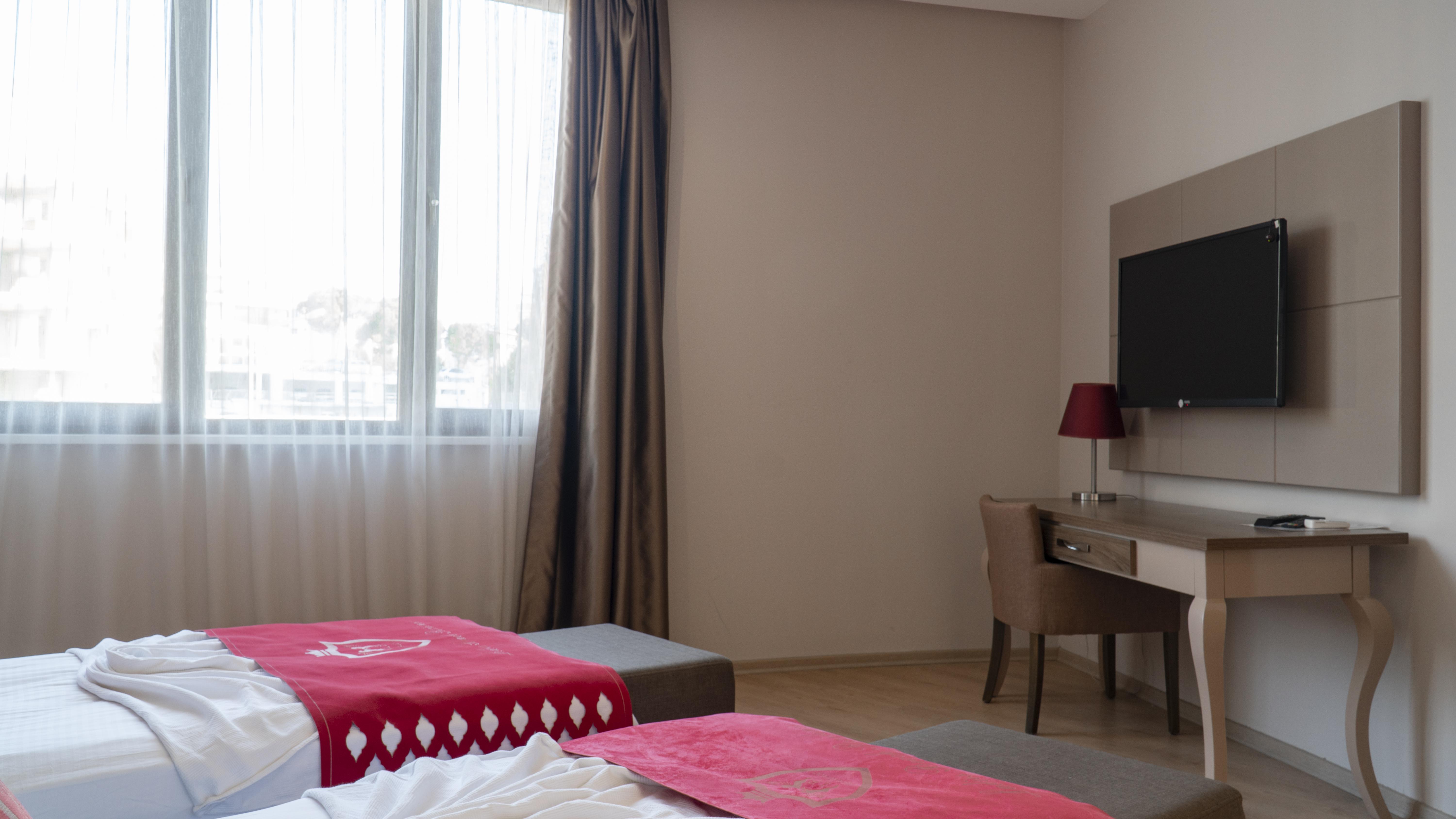 Ladies Beach Suite Hotel (Adults Only) Kusadası Eksteriør billede