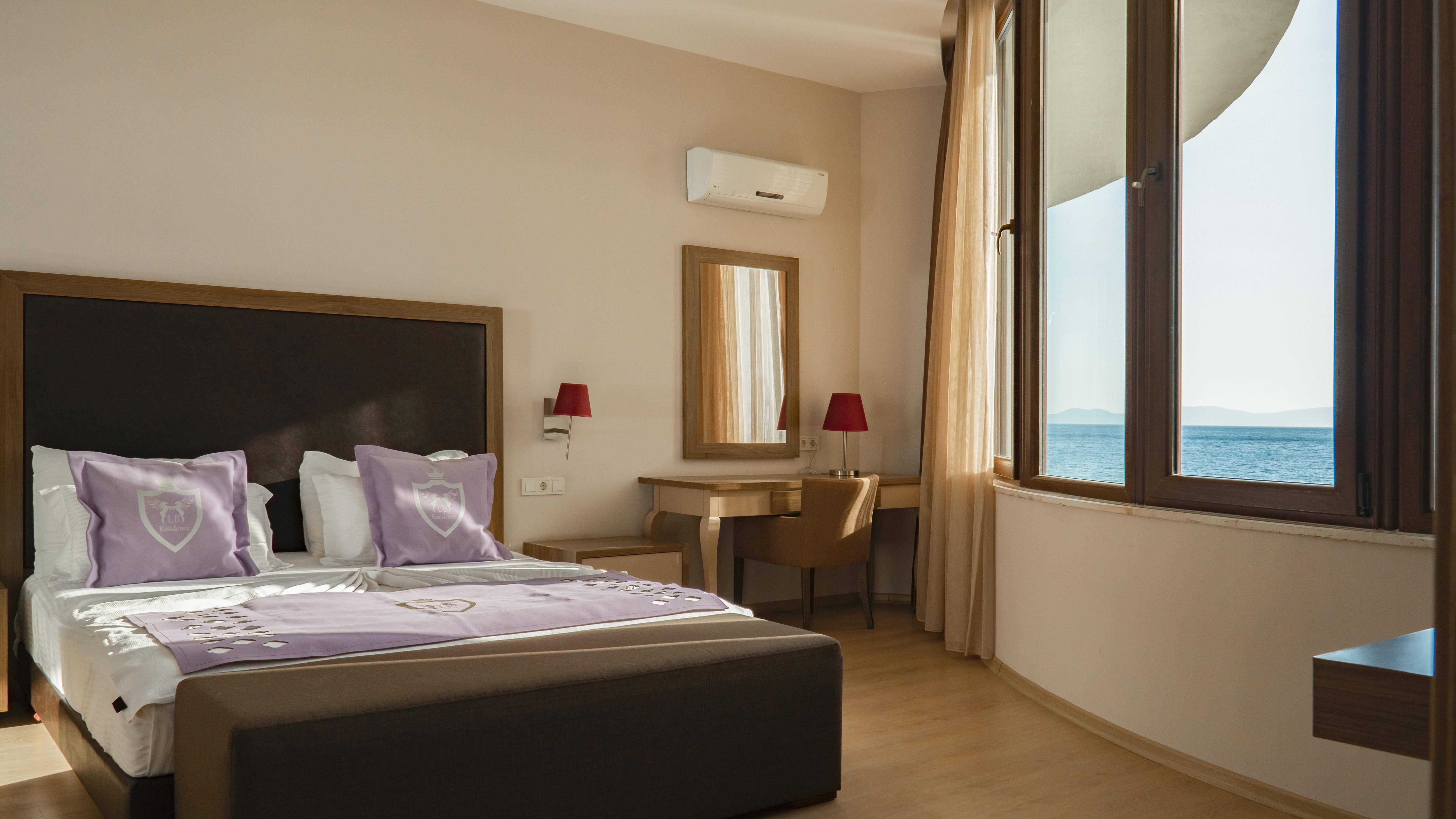 Ladies Beach Suite Hotel (Adults Only) Kusadası Eksteriør billede