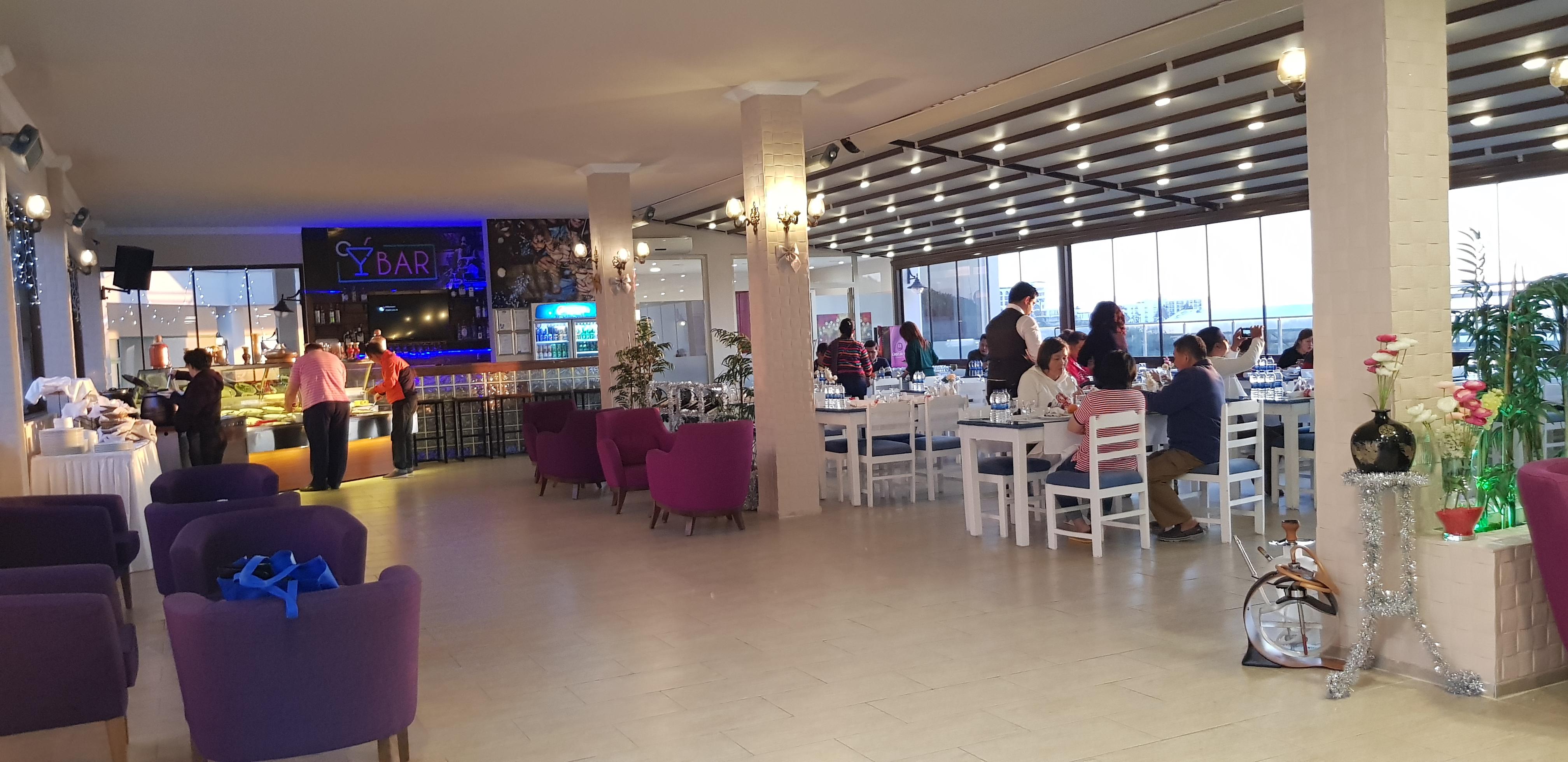 Ladies Beach Suite Hotel (Adults Only) Kusadası Eksteriør billede