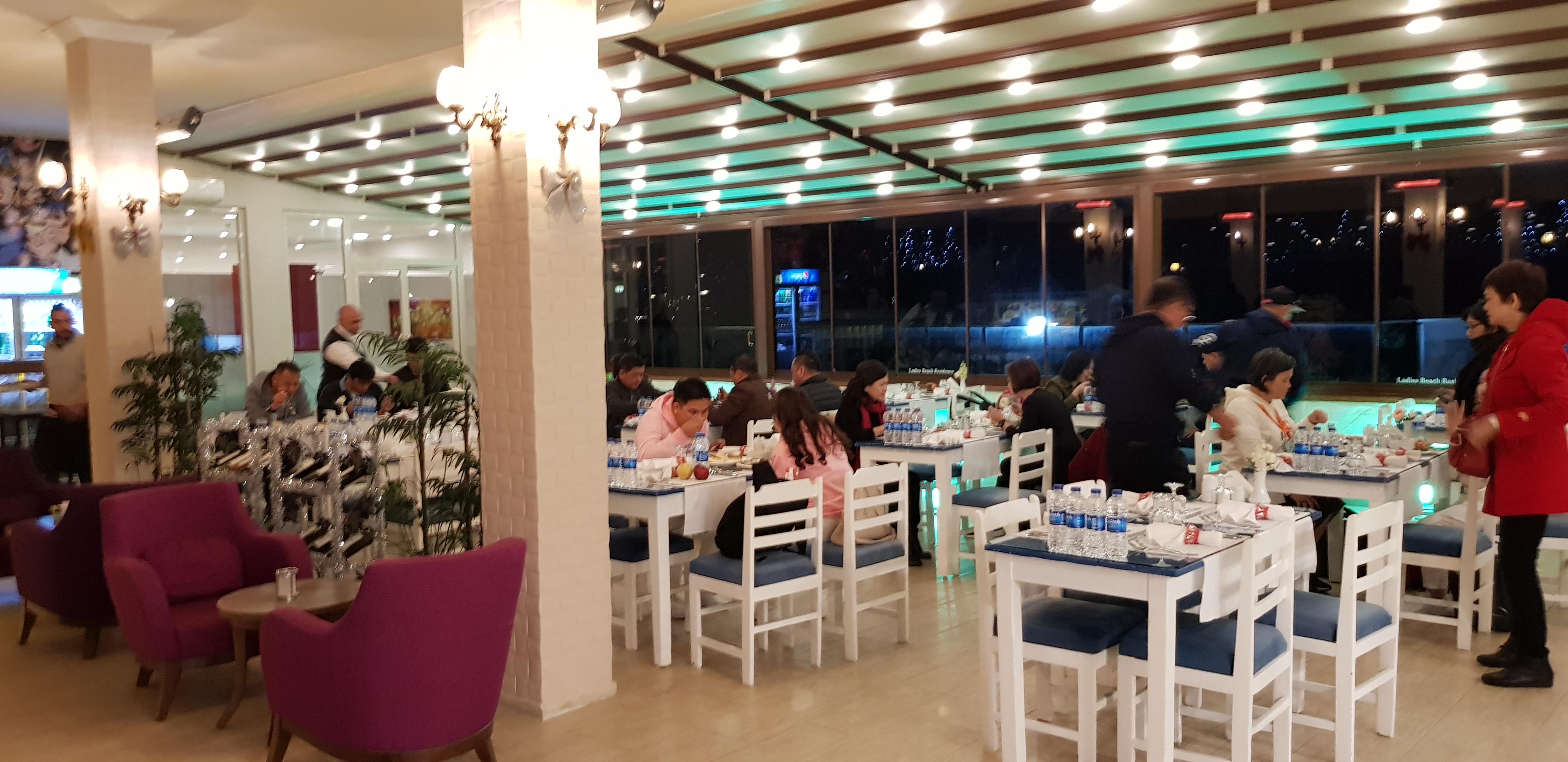 Ladies Beach Suite Hotel (Adults Only) Kusadası Eksteriør billede