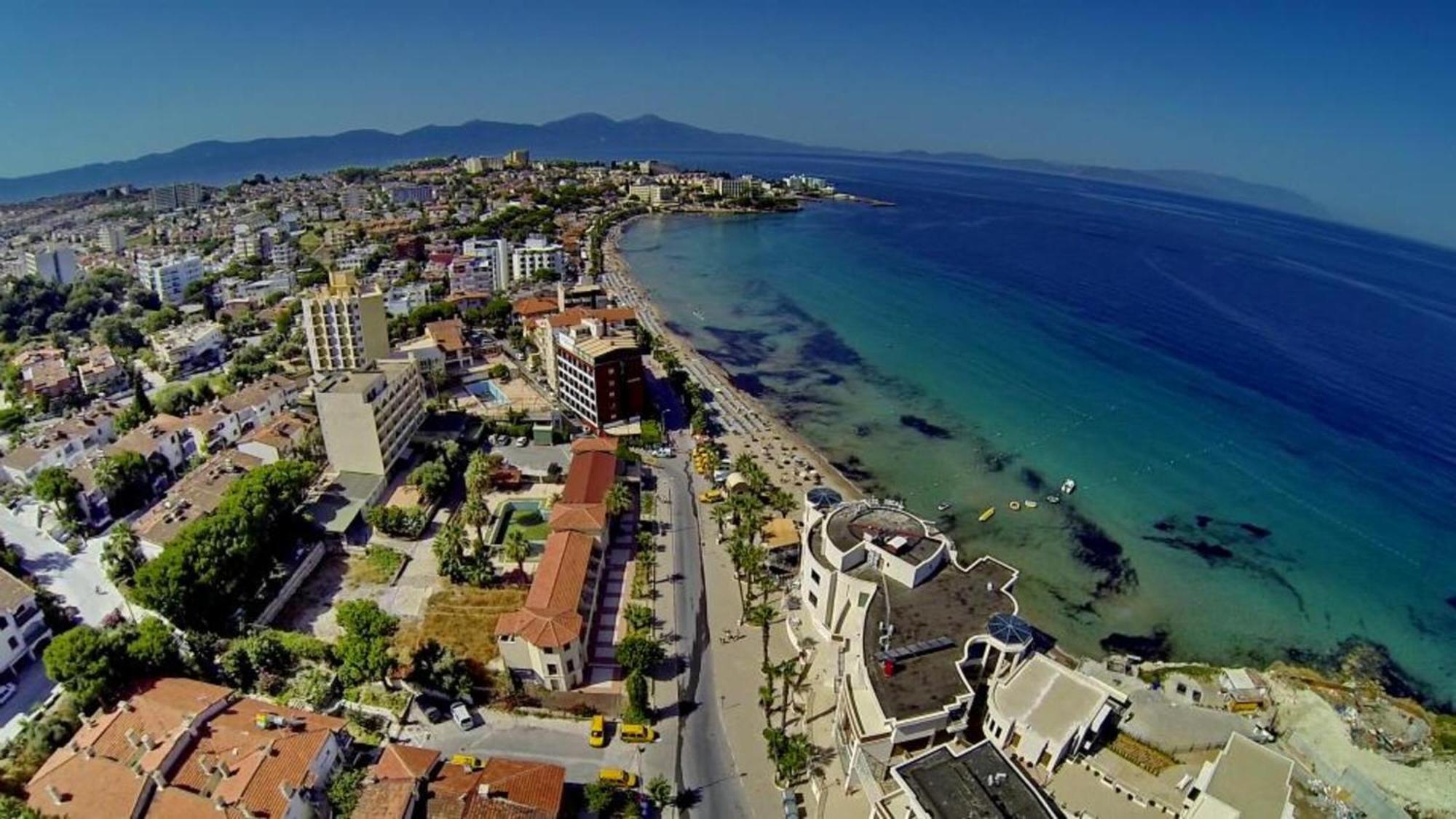 Ladies Beach Suite Hotel (Adults Only) Kusadası Eksteriør billede