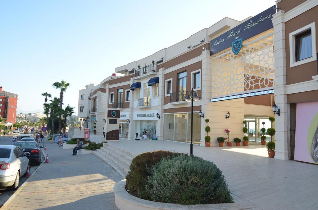 Ladies Beach Suite Hotel (Adults Only) Kusadası Eksteriør billede