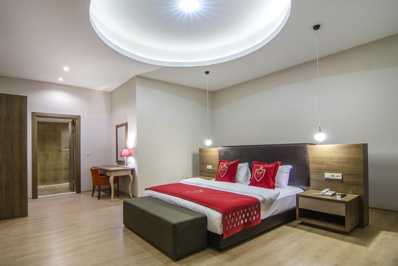 Ladies Beach Suite Hotel (Adults Only) Kusadası Eksteriør billede