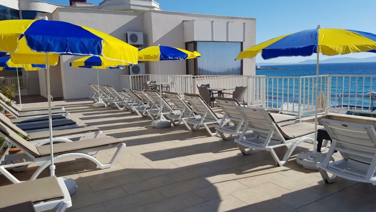 Ladies Beach Suite Hotel (Adults Only) Kusadası Eksteriør billede