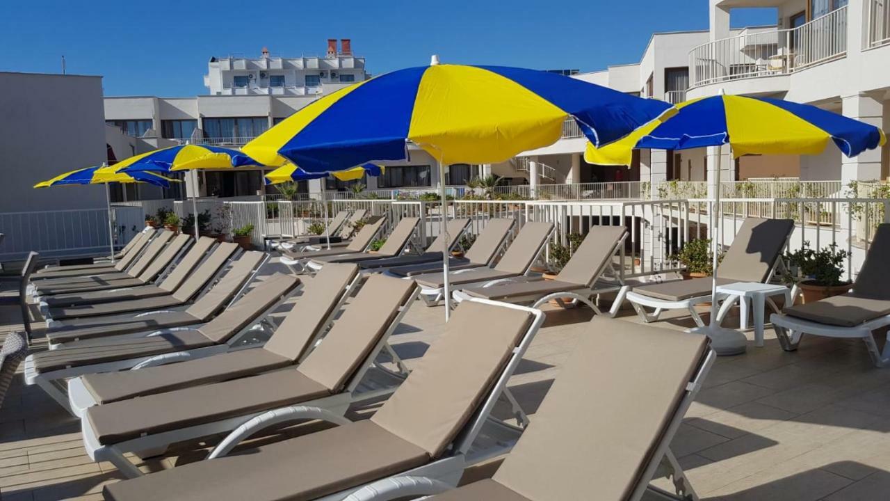 Ladies Beach Suite Hotel (Adults Only) Kusadası Eksteriør billede