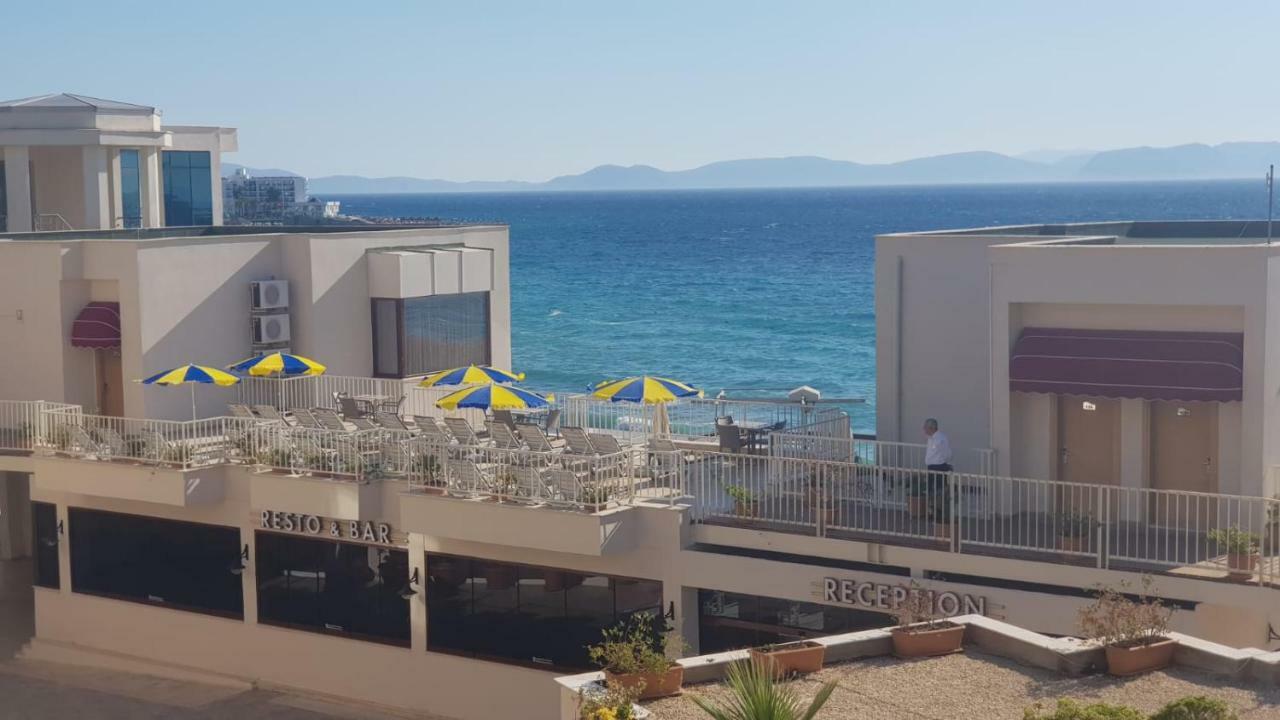 Ladies Beach Suite Hotel (Adults Only) Kusadası Eksteriør billede
