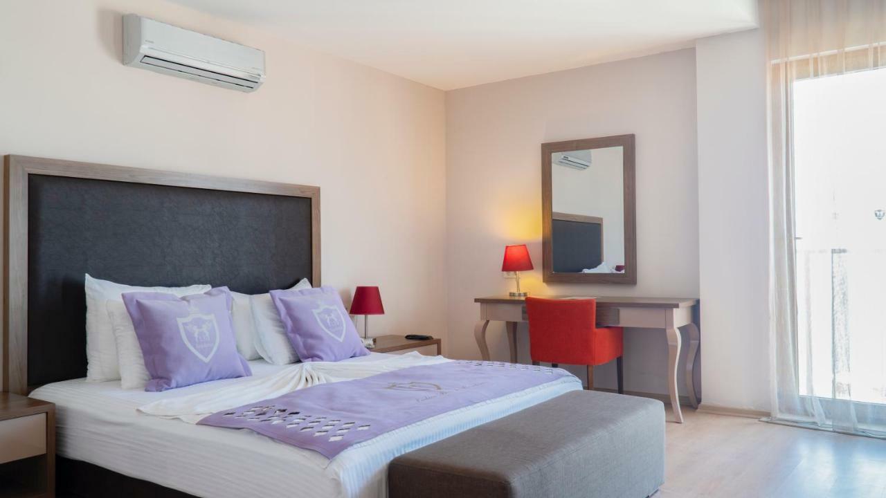 Ladies Beach Suite Hotel (Adults Only) Kusadası Eksteriør billede